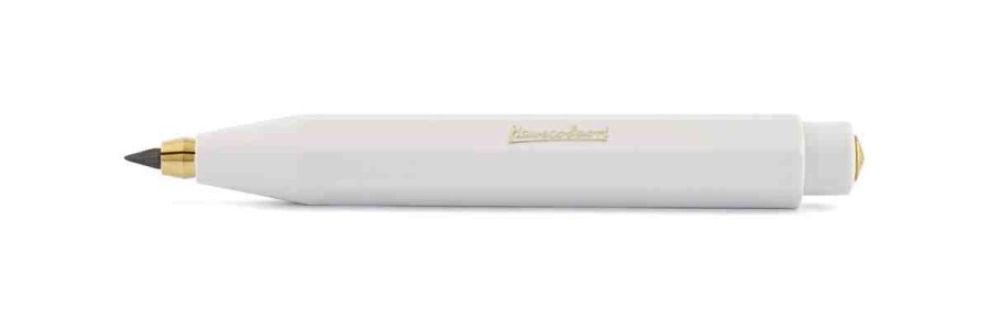 Kaweco - Classic Sport - White - Clutch Pencil 3,2 mm. Kaweco - Classic Sport - White - Clutch Pencil 3,2 mm.