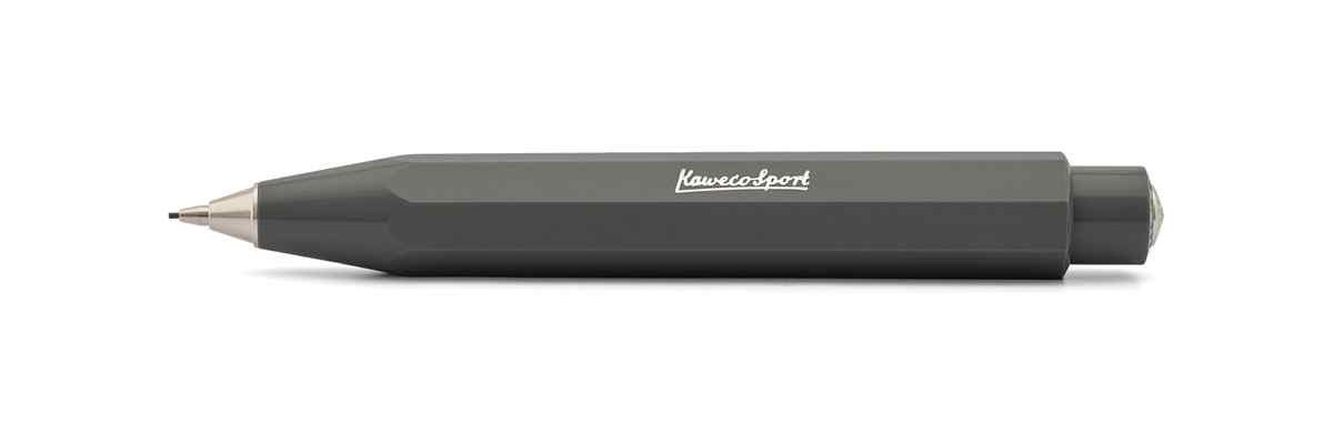 Kaweco - Skyline Sport - Grey - Pencil 0,7 mm. Kaweco - Skyline Sport - Grey - Pencil 0,7 mm.