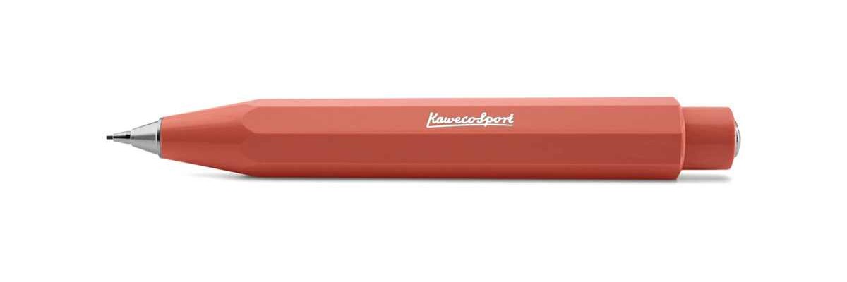 Kaweco - Skyline Sport - Orange - Pencil 0,7 mm. Kaweco - Skyline Sport - Orange - Pencil 0,7 mm.