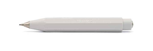 Kaweco - Skyline Sport - White - Pencil 0,7 mm. Kaweco - Skyline Sport - White - Pencil 0,7 mm.