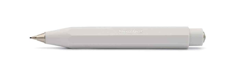 Kaweco - Skyline Sport - White - Pencil 0,7 mm. Kaweco - Skyline Sport - White - Pencil 0,7 mm.