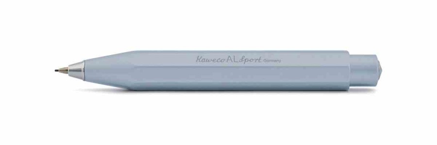 Kaweco - Al Sport - Light Blue - Mechanical Pencil 0,7mm Kaweco - Al Sport - Light Blue - Mechanical Pencil 0,7mm