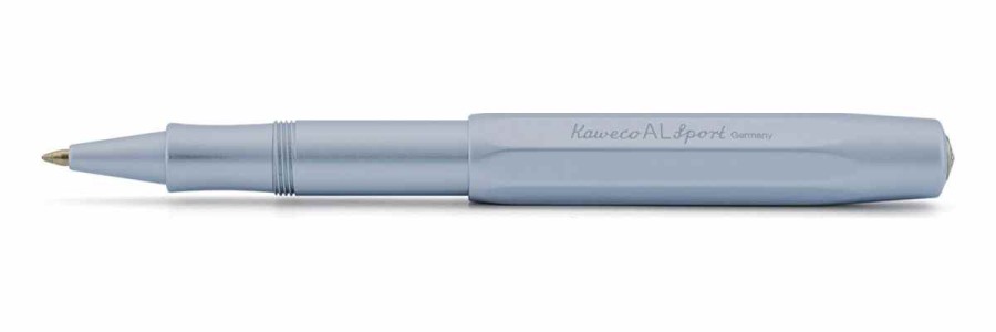 Kaweco - Al Sport - Light Blue - Rollerball Pen Kaweco - Al Sport - Light Blue - Rollerball Pen