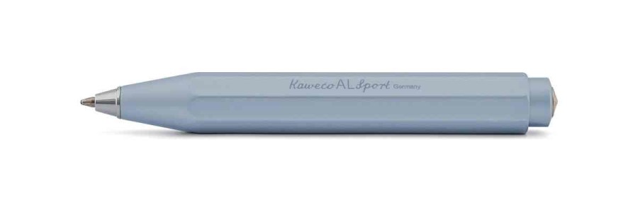 Kaweco - Al Sport - Light Blue - Ballpoint Pen Kaweco - Al Sport - Light Blue - Ballpoint Pen