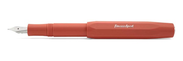Kaweco - Skyline Sport - Orange - Fountain Pen Kaweco - Skyline Sport - Orange - Fountain Pen