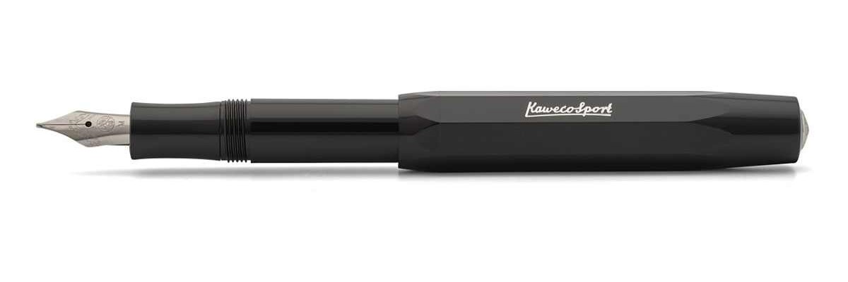 Kaweco - Skyline Sport - Black - Fountain Pen Kaweco - Skyline Sport - Black - Fountain Pen