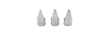 Lamy - Pennino in acciao lucido calligrafico - Z50 Lamy - Pennino in acciao lucido calligrafico - Z50