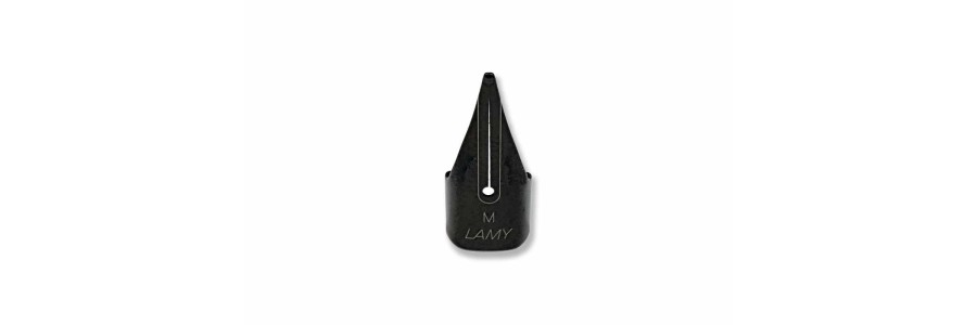 Lamy - Black polished steel nib - Z52 Lamy - Black polished steel nib - Z52