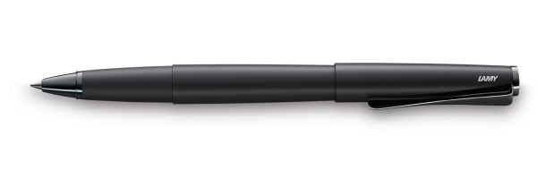 Lamy - Studio LX All Black - Roller Lamy - Studio LX All Black - Roller