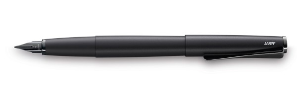 Lamy - Studio LX All Black - Penna stilografica Lamy - Studio LX All Black - Penna stilografica