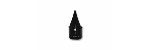 Lamy - Black polished steel nib - Z50 Lamy - Black polished steel nib - Z50