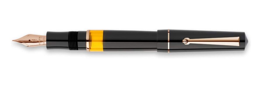 Delta - Dune - Black Rose Gold - Stilografica Delta - Dune - Black Rose Gold - Stilografica