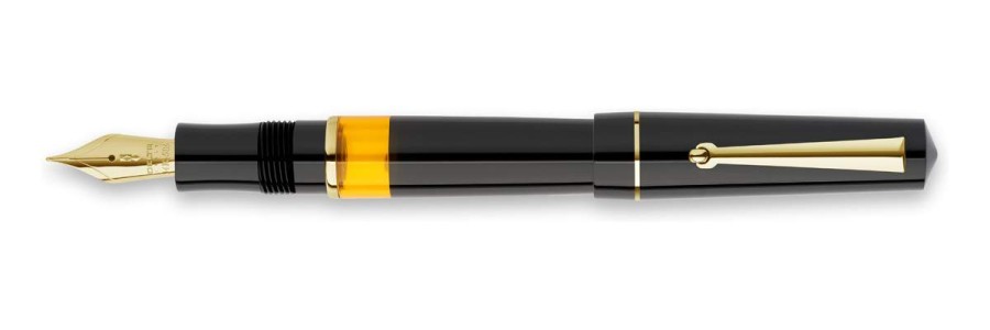 Delta - Dune - Black Gold - Stilografica Delta - Dune - Black Gold - Stilografica