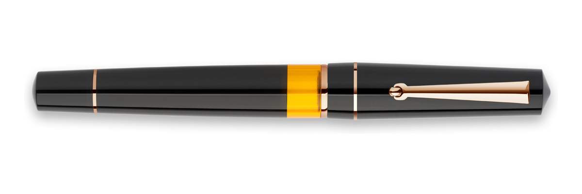 Delta - Dune - Black Rose Gold - Stilografica Delta - Dune - Black Rose Gold - Stilografica
