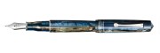 Leonardo Officina Italiana - Momento Zero Grande - Dark Hawaii - Stilografica - Pennino acciaio Leonardo Officina Italiana - Momento Zero Grande - Dark Hawaii - Stilografica - Pennino acciaio