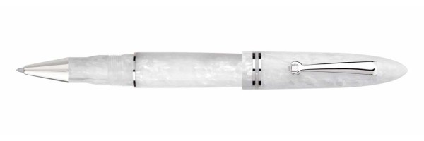 Leonardo Officina Italiana - Furore - White Salt CT - Rollerball Leonardo Officina Italiana - Furore - White Salt CT - Rollerball