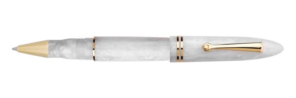 Leonardo Officina Italiana - Furore - White Salt GT - Rollerball Leonardo Officina Italiana - Furore - White Salt GT - Rollerball