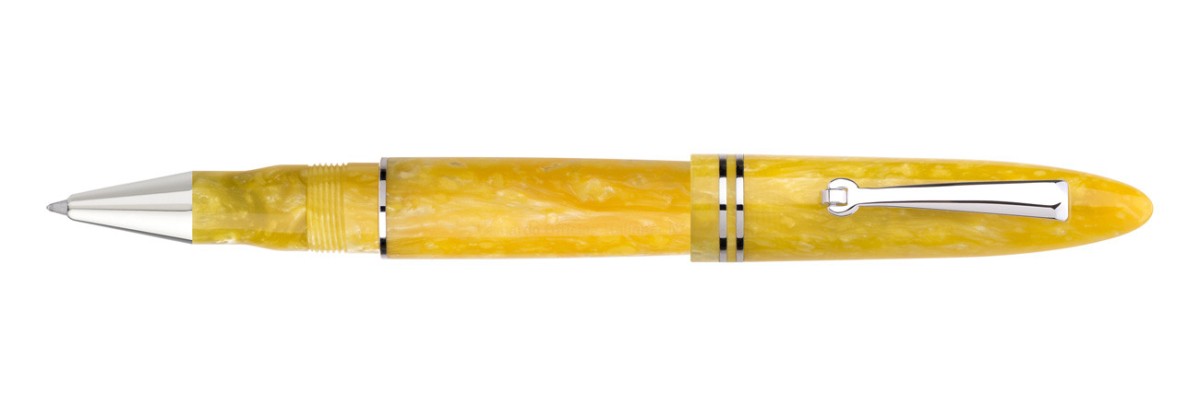 Leonardo Officina Italiana - Furore - Giallo Sole CT - Roller Leonardo Officina Italiana - Furore - Giallo Sole CT - Roller