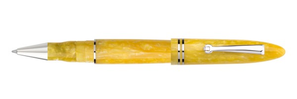 Leonardo Officina Italiana - Furore - Yellow Sun CT - Rollerball Leonardo Officina Italiana - Furore - Yellow Sun CT - Rollerball