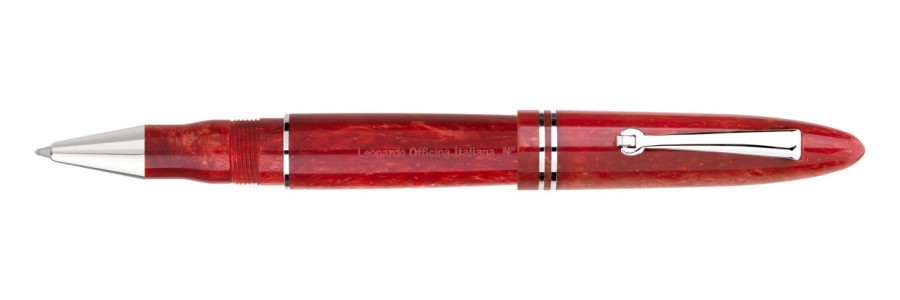 Leonardo Officina Italiana - Furore - Rosso Passione CT - Roller Leonardo Officina Italiana - Furore - Rosso Passione CT - Roller