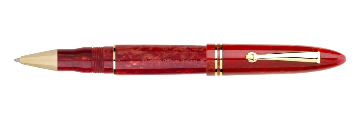 Leonardo Officina Italiana - Furore - Rosso Passione GT - Roller Leonardo Officina Italiana - Furore - Rosso Passione GT - Roller