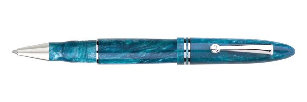 Leonardo Officina Italiana - Furore - Blue Emerald CT - Rollerball Leonardo Officina Italiana - Furore - Blue Emerald CT - Rollerball