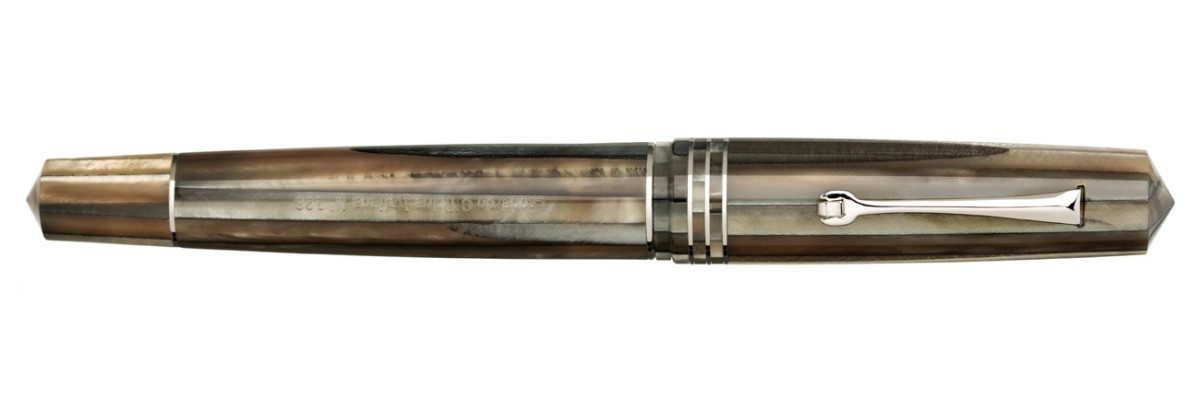 Leonardo Officina Italiana - Momento Zero Grande - Sand - Stilografica - Pennino oro Leonardo Officina Italiana - Momento Zero Grande - Sand - Stilografica - Pennino oro