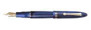 Leonardo Officina Italiana - Furore - Blu Galssia GT - Stilografica - Pennino oro Leonardo Officina Italiana - Furore - Blu Galssia GT - Stilografica - Pennino oro