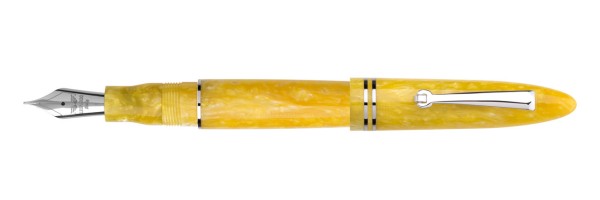 Leonardo Officina Italiana - Furore - Yellow Sun CT - Fountain pen - Steel nib Leonardo Officina Italiana - Furore - Yellow Sun CT - Fountain pen - Steel nib