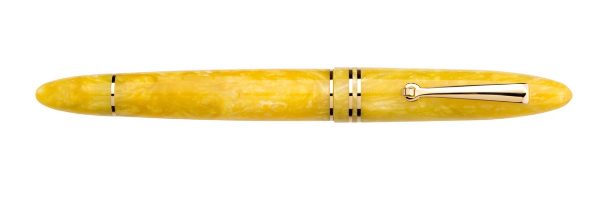 Leonardo Officina Italiana - Furore - Giallo Sole GT - Roller Leonardo Officina Italiana - Furore - Giallo Sole GT - Roller