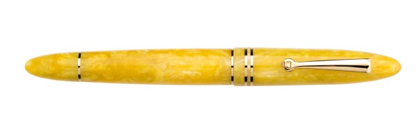 Leonardo Officina Italiana - Furore - Yellow Sun GT - Rollerball Leonardo Officina Italiana - Furore - Yellow Sun GT - Rollerball