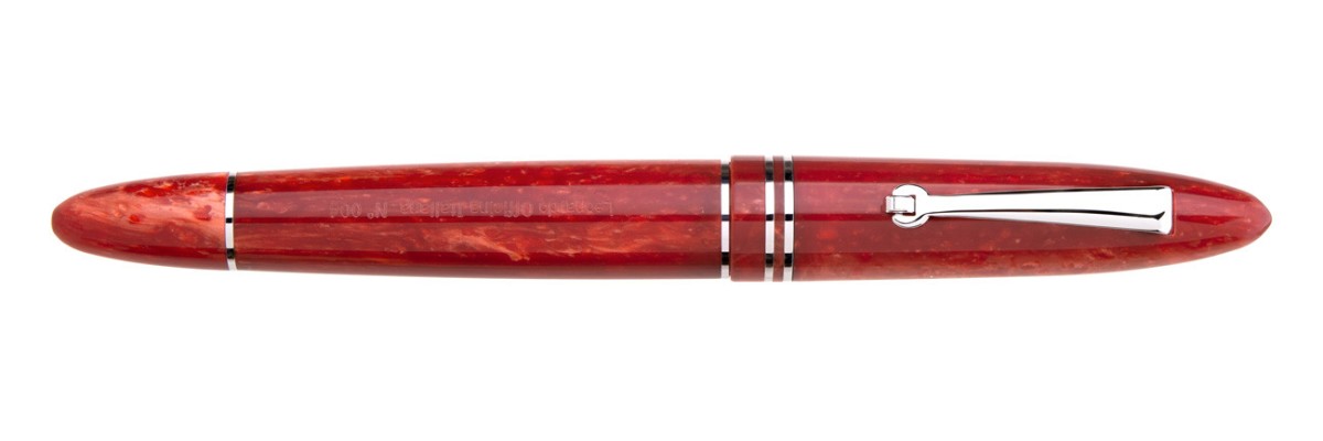 Leonardo Officina Italiana - Furore - Rosso Passione CT - Roller Leonardo Officina Italiana - Furore - Rosso Passione CT - Roller