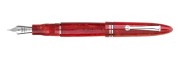 Leonardo Officina Italiana - Furore - Rosso Passione CT - Stilografica - Pennino acciaio Leonardo Officina Italiana - Furore - Rosso Passione CT - Stilografica - Pennino acciaio