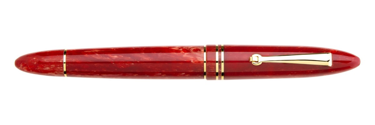 Leonardo Officina Italiana - Furore - Rosso Passione GT - Roller Leonardo Officina Italiana - Furore - Rosso Passione GT - Roller