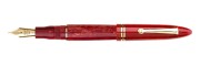 Leonardo Officina Italiana - Furore - Red Passion GT - Fountain pen - Gold nib Leonardo Officina Italiana - Furore - Red Passion GT - Fountain pen - Gold nib