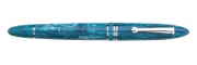 Leonardo Officina Italiana - Furore - Blue emerald CT - Fountain pen - Steel nib Leonardo Officina Italiana - Furore - Blue emerald CT - Fountain pen - Steel nib