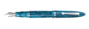 Leonardo Officina Italiana - Furore - Blue emerald CT - Fountain pen - Steel nib Leonardo Officina Italiana - Furore - Blue emerald CT - Fountain pen - Steel nib