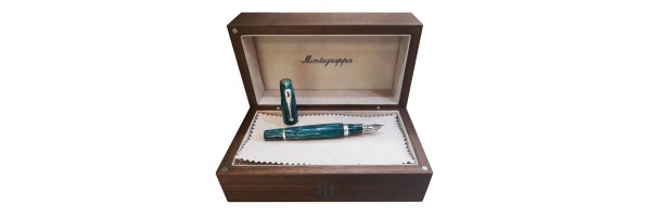 Montegrappa - Mia Limited Edition - Green Montegrappa - Mia Limited Edition - Green