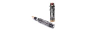 Montegrappa - Il signore degli Anelli - Stilografica Argento Montegrappa - Il signore degli Anelli - Stilografica Argento