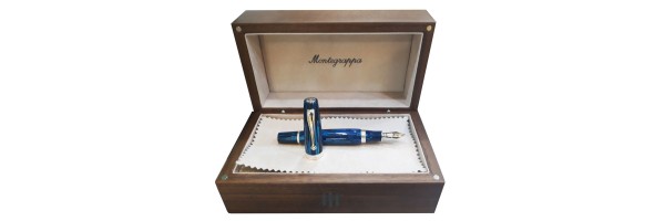 Montegrappa - Mia Limited Edition - Blue Montegrappa - Mia Limited Edition - Blue