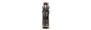 Montegrappa - Il signore degli Anelli - Stilografica Argento Montegrappa - Il signore degli Anelli - Stilografica Argento