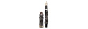Montegrappa - Il signore degli Anelli - Stilografica Argento Montegrappa - Il signore degli Anelli - Stilografica Argento