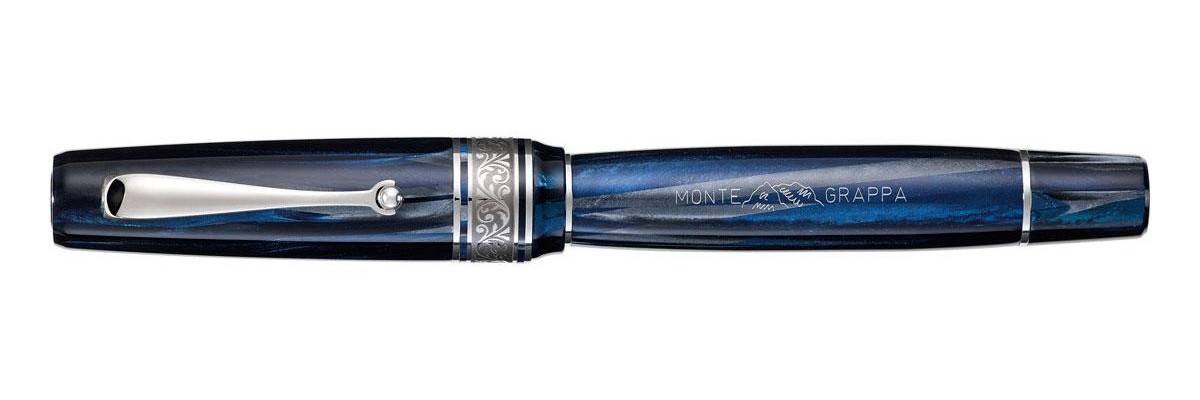 Montegrappa - Ammiraglio 1939 - Butterfly - Fountain Pen Montegrappa - Ammiraglio 1939 - Butterfly - Fountain Pen