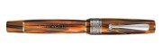 Montegrappa - Ammiraglio 1939 - Turtle Brown - Stilografica Montegrappa - Ammiraglio 1939 - Turtle Brown - Stilografica