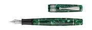 Montegrappa - Ammiraglio 1939 - Malachite Green - Fountain Pen Montegrappa - Ammiraglio 1939 - Malachite Green - Fountain Pen