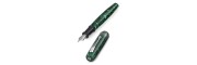 Montegrappa - Ammiraglio 1939 - Malachite Green - Fountain Pen Montegrappa - Ammiraglio 1939 - Malachite Green - Fountain Pen
