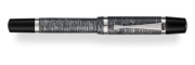 Montegrappa - Nazionale Flex - Shiny-Circles - Fountain Pen Montegrappa - Nazionale Flex - Shiny-Circles - Fountain Pen