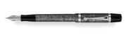 Montegrappa - Nazionale Flex - Shiny-Circles - Fountain Pen Montegrappa - Nazionale Flex - Shiny-Circles - Fountain Pen