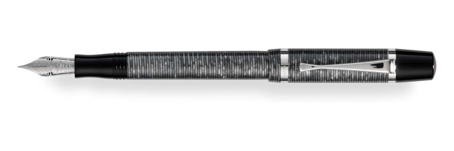 Montegrappa - Nazionale Flex - Shiny-Circles - Fountain Pen Montegrappa - Nazionale Flex - Shiny-Circles - Fountain Pen