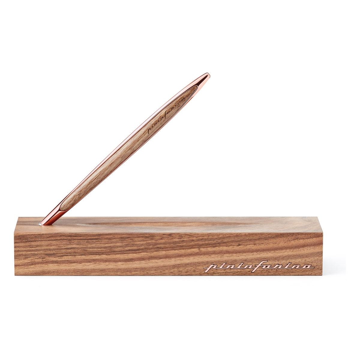 Napkin - Pininfarina - Cambiano Ink - Rose Gold Napkin - Pininfarina - Cambiano Ink - Rose Gold